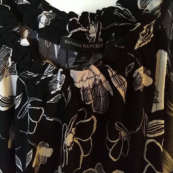 Banana republic dress sz medium - Picture 2 of 2